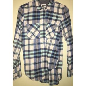 Vans Flannel